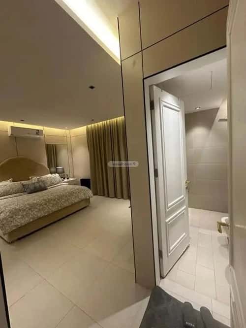 شقة 3 غرف في الملقا