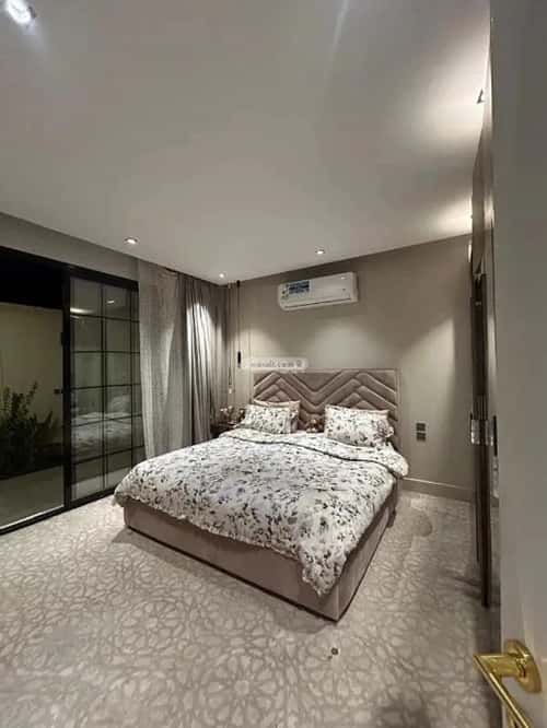 شقة ب 3 غرف الملقا، شمال الرياض، الرياض