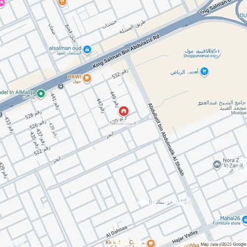 Apartment with 3 Bedrooms Al-Malqa, North Riyadh, Riyadh