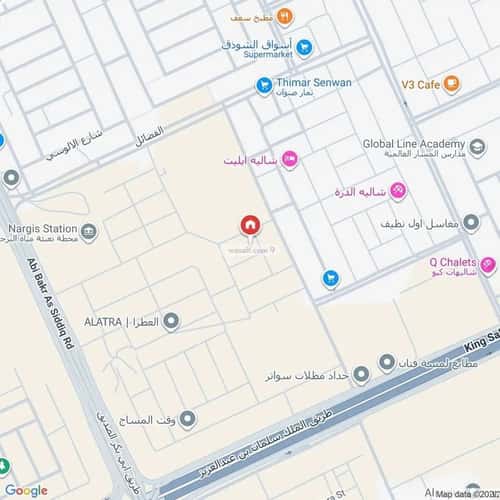 Floor 197 SQM with 3 Bedrooms An-Narjis, North Riyadh, Riyadh