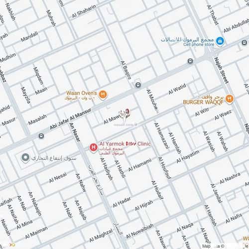 Apartment with 2 Bedrooms Al-Yarmuk, East Riyadh, Riyadh