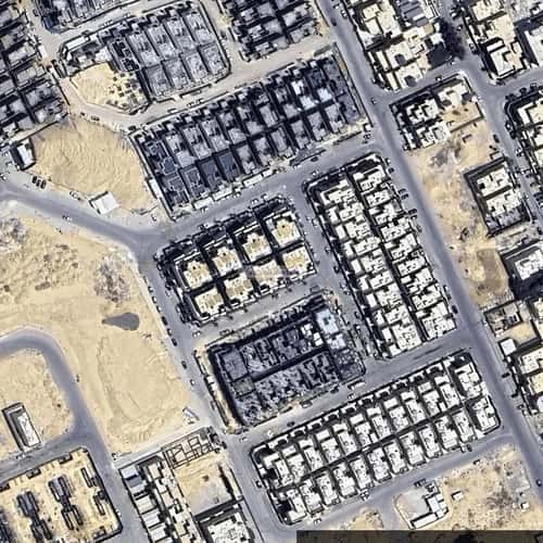 Floor 197 SQM with 3 Bedrooms An-Narjis, North Riyadh, Riyadh