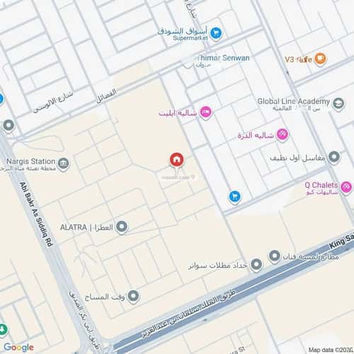 Floor 197 SQM with 3 Bedrooms An-Narjis, North Riyadh, Riyadh