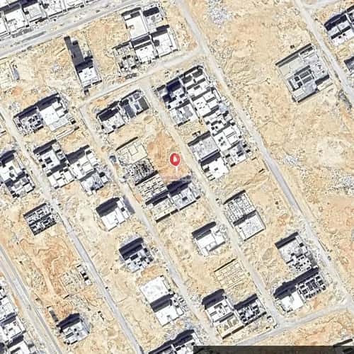 فيلا 361 متر مربع شمالية على شارع 30م عقرباء، الجبيلة