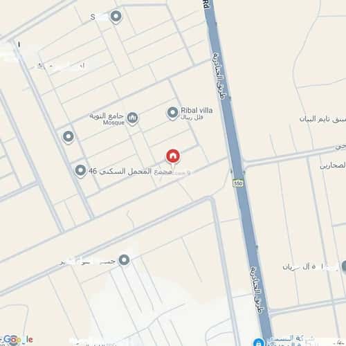 3 bedroom apartment in Al Rimal