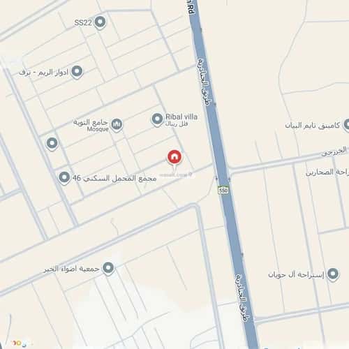 Apartment with 3 Bedrooms Ar-Rimal, East Riyadh, Riyadh