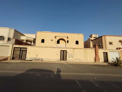 أرض 686 متر مربع غربية على شارع 20م اليرموك، شرق الرياض، الرياض