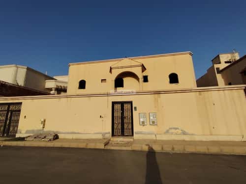 Land 686 SQM Facing West on 20m Width Street Al-Yarmuk, East Riyadh, Riyadh