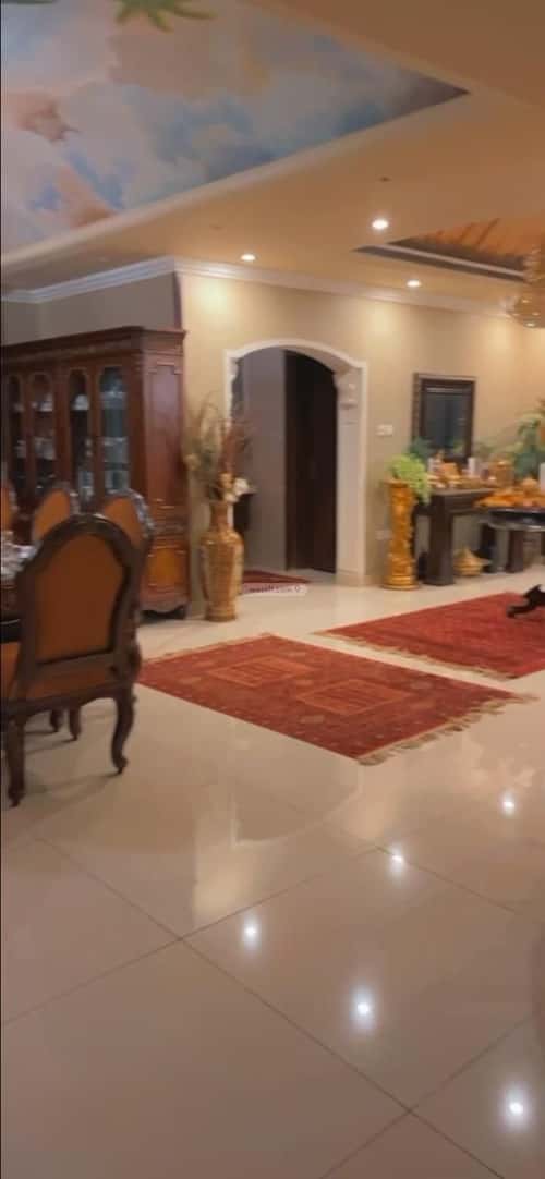 عمارة 625 متر مربع ب 3 أدوار واجهة شمالية السامر، شرق جدة، جدة