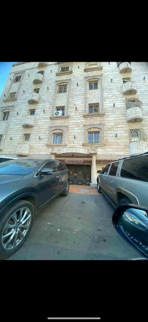 Apartment 128 SQM with 4 Bedrooms Al Safa, North Jeddah, Jeddah