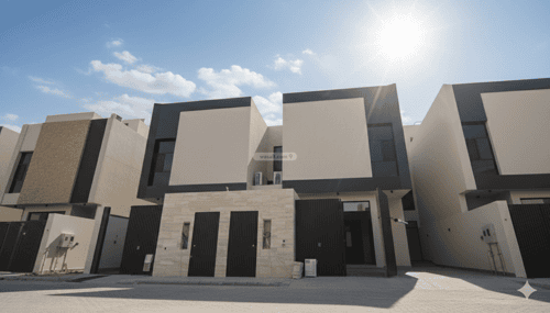 Villa 300 SQM Facing East on 20m Width Street An-Narjis, North Riyadh, Riyadh