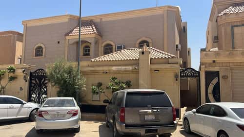 Villa 440 SQM Facing North on 15m Width Street Al-Khaleej, East Riyadh, Riyadh