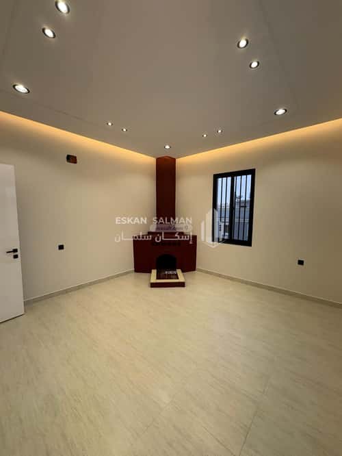 فيلا 308 متر مربع غربية على شارع 15م النزهة 2، أحد رفيدة