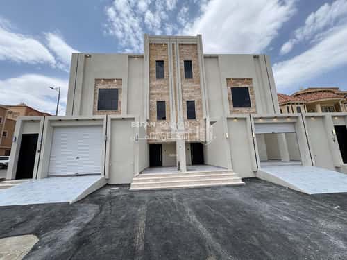 Villa 308 SQM Facing West on 15m Width Street Al Nuzha 2, Ahad Rafidah