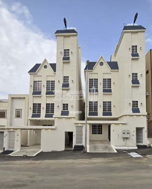 Floor 221 SQM with 8 Bedrooms Al-Raqi, Khamis Mushait