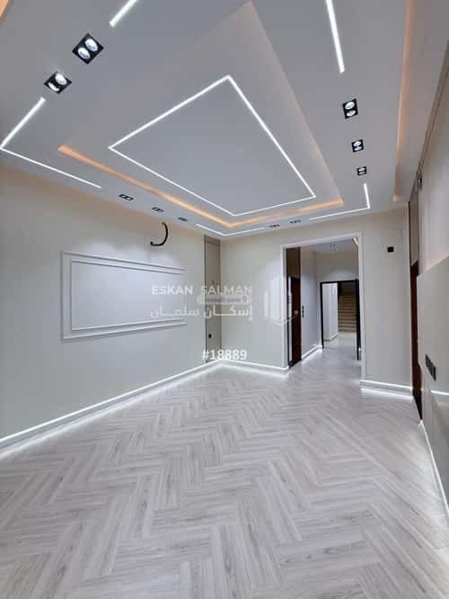 Floor 221 SQM with 8 Bedrooms Al-Raqi, Khamis Mushait