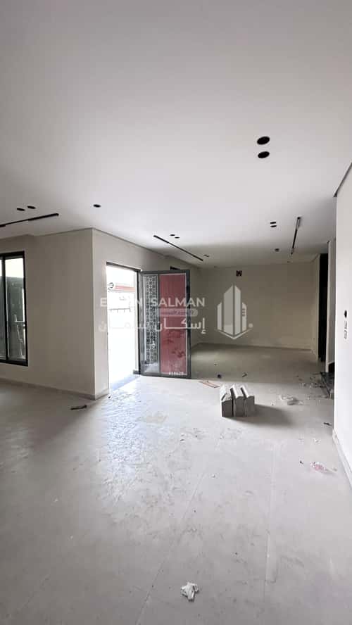 Villa 378 SQM Facing West on 20m Width Street Al Aziziyah - Al Jubail, Jubail