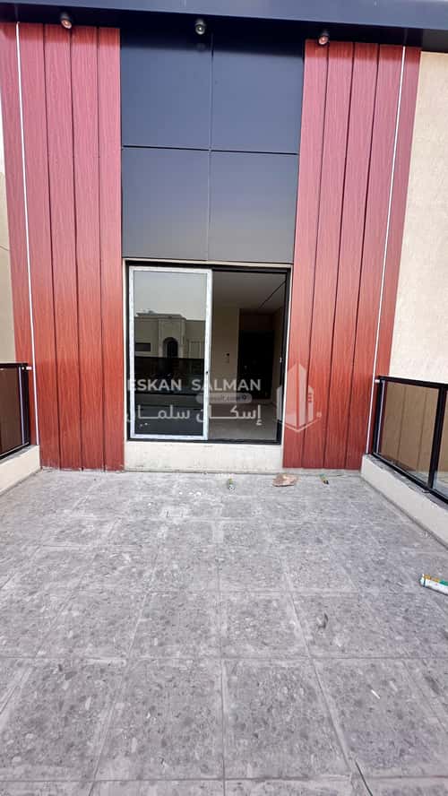 Villa 378 SQM Facing West on 20m Width Street Al Aziziyah - Al Jubail, Jubail