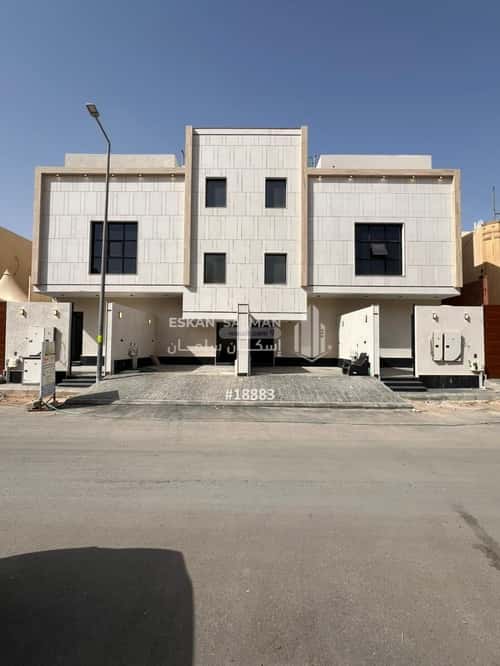 Floor 242 SQM with 6 Bedrooms Al-Muanisiyah, East Riyadh, Riyadh