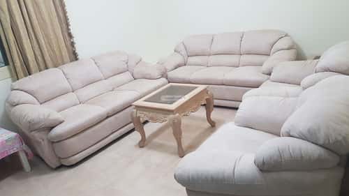 شقة مفروشة بغرفتين أم الجود، مكة المكرمة