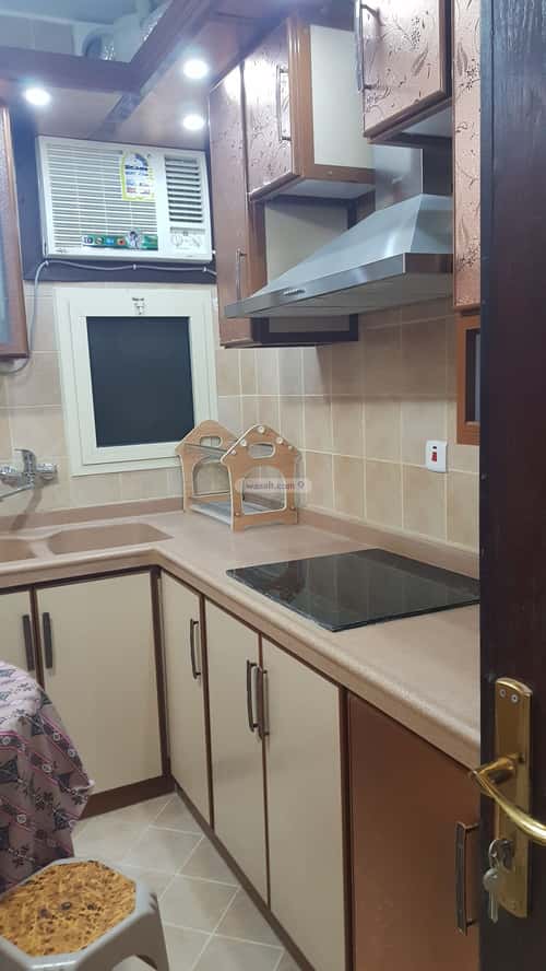 شقة مفروشة بغرفتين أم الجود، مكة المكرمة