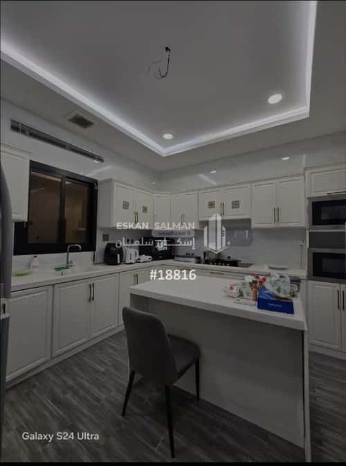 Villa 203 SQM Facing North West on 25m Width Street Al-Riyadh, North Jeddah, Jeddah