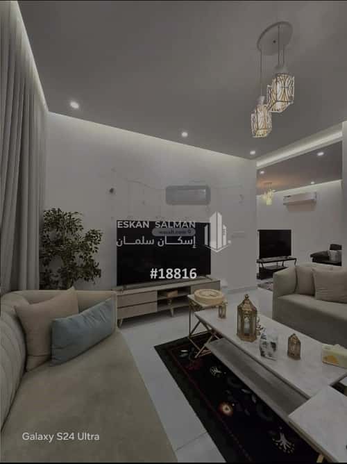 Villa 203 SQM Facing North West on 25m Width Street Al-Riyadh, North Jeddah, Jeddah