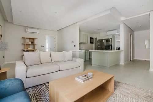 شقة بغرفتين حطين، شمال الرياض، الرياض