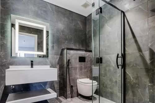 شقة بغرفتين حطين، شمال الرياض، الرياض