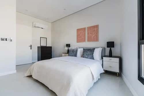 شقة بغرفتين حطين، شمال الرياض، الرياض