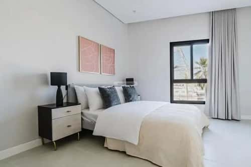 شقة بغرفتين حطين، شمال الرياض، الرياض