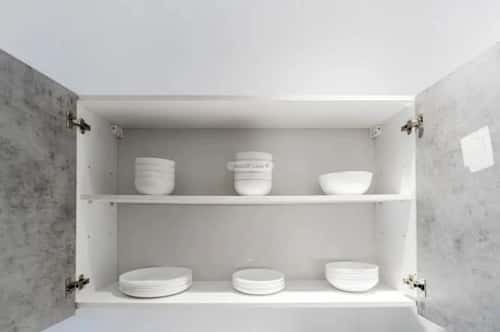 شقة بغرفتين الملقا، شمال الرياض، الرياض