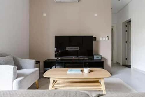 شقة بغرفتين الملقا، شمال الرياض، الرياض