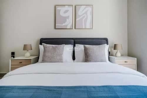 شقة ب 3 غرف حطين، شمال الرياض، الرياض