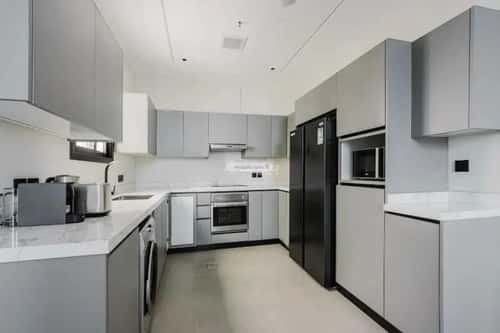 شقة ب 3 غرف حطين، شمال الرياض، الرياض