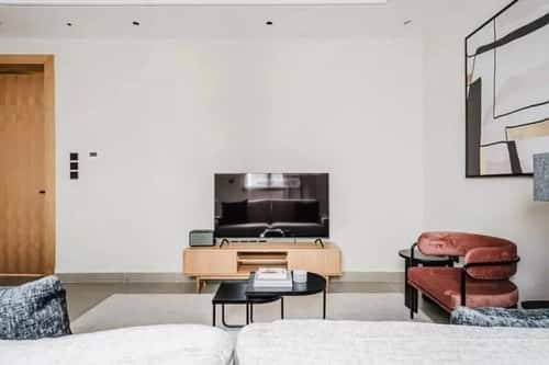 شقة ب 3 غرف حطين، شمال الرياض، الرياض