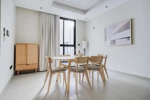 شقة ب 3 غرف حطين، شمال الرياض، الرياض