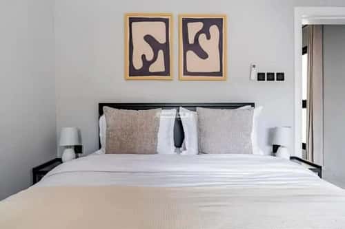 شقة بغرفة السليمانية، وسط الرياض، الرياض