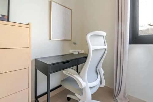 شقة بغرفتين السليمانية، وسط الرياض، الرياض