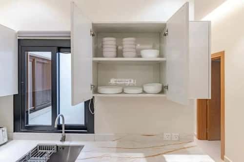 شقة بغرفتين السليمانية، وسط الرياض، الرياض