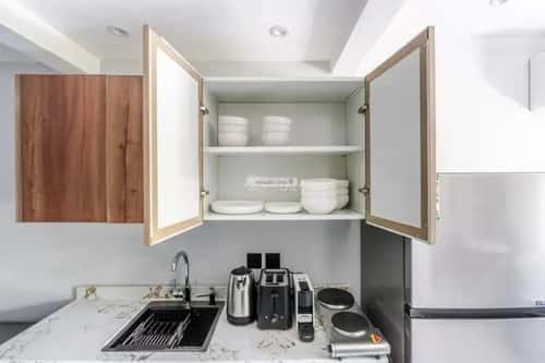 شقة بغرفة السليمانية، وسط الرياض، الرياض