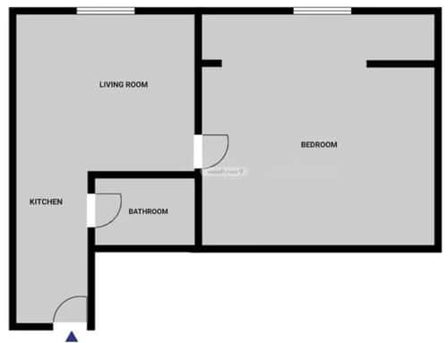 Apartment with 1 Bedroom As-Sulaimanyah, Central Riyadh, Riyadh
