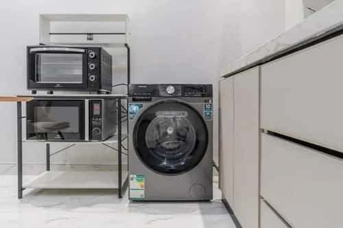 شقة بغرفة السليمانية، وسط الرياض، الرياض