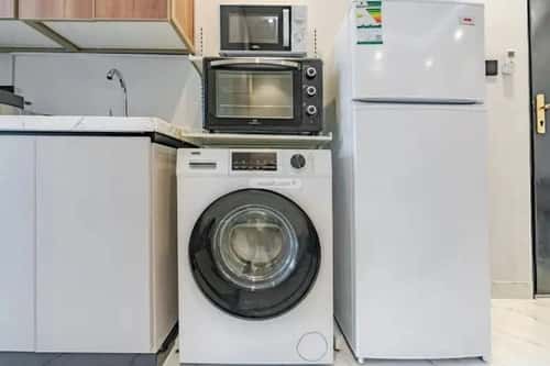 Apartment with 1 Bedroom As-Sulaimanyah, Central Riyadh, Riyadh