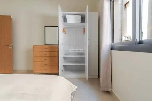 شقة بغرفتين السليمانية، وسط الرياض، الرياض