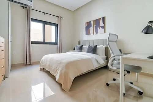 شقة بغرفتين السليمانية، وسط الرياض، الرياض