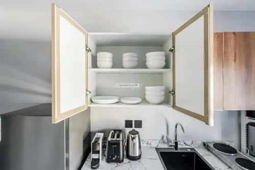 Apartment with 1 Bedroom As-Sulaimanyah, Central Riyadh, Riyadh