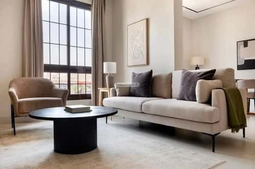 Apartment with 2 Bedrooms Al Rawdhah, North Jeddah, Jeddah