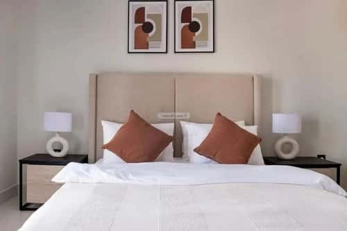 شقة بغرفتين الروضة، شمال جدة، جدة