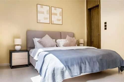 شقة بغرفتين الروضة، شمال جدة، جدة